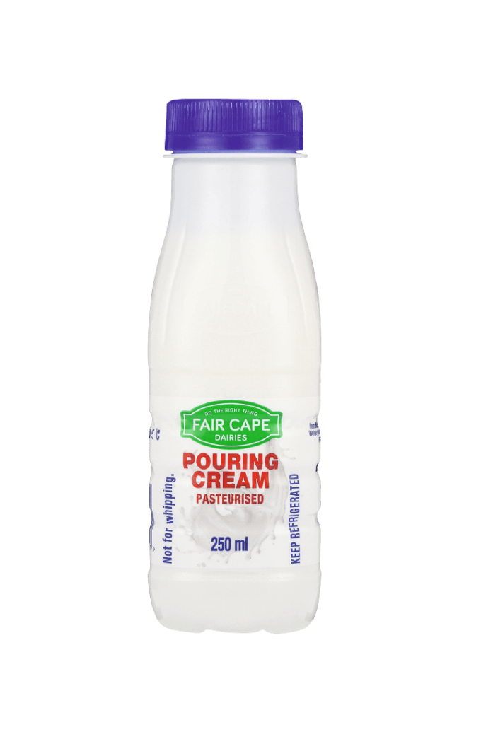 Full Cream Long Life Milk UHT Milk Fair Cape Dairies