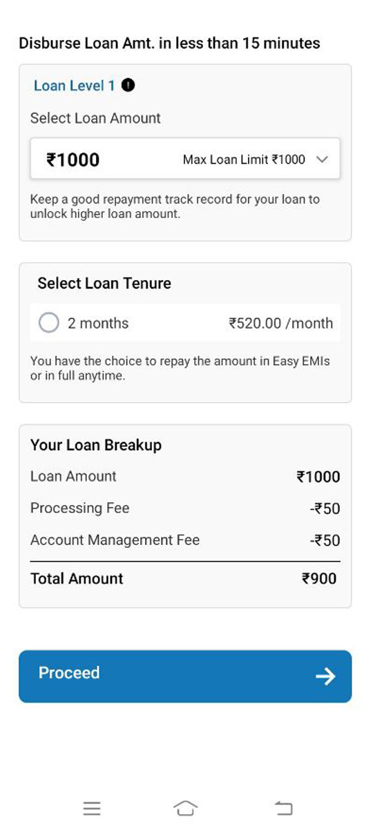 Pocket Loan Get a Personal Loan with Instant Approval, Quick Disbursal