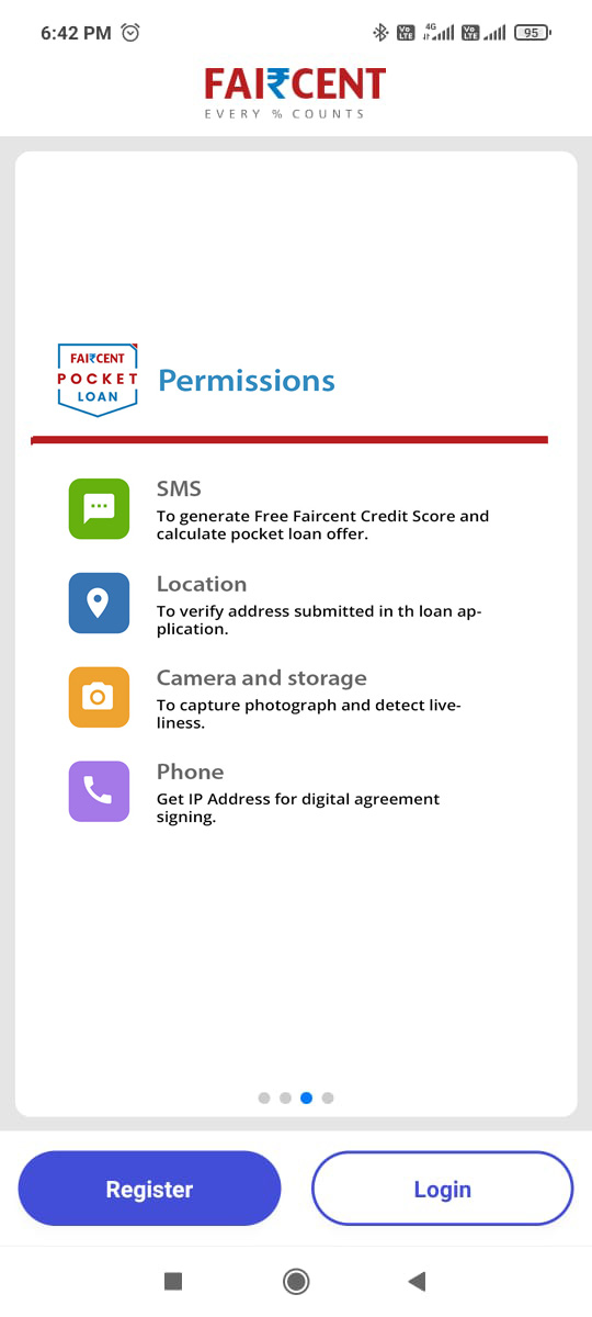 Pocket Loan Get a Personal Loan with Instant Approval, Quick Disbursal