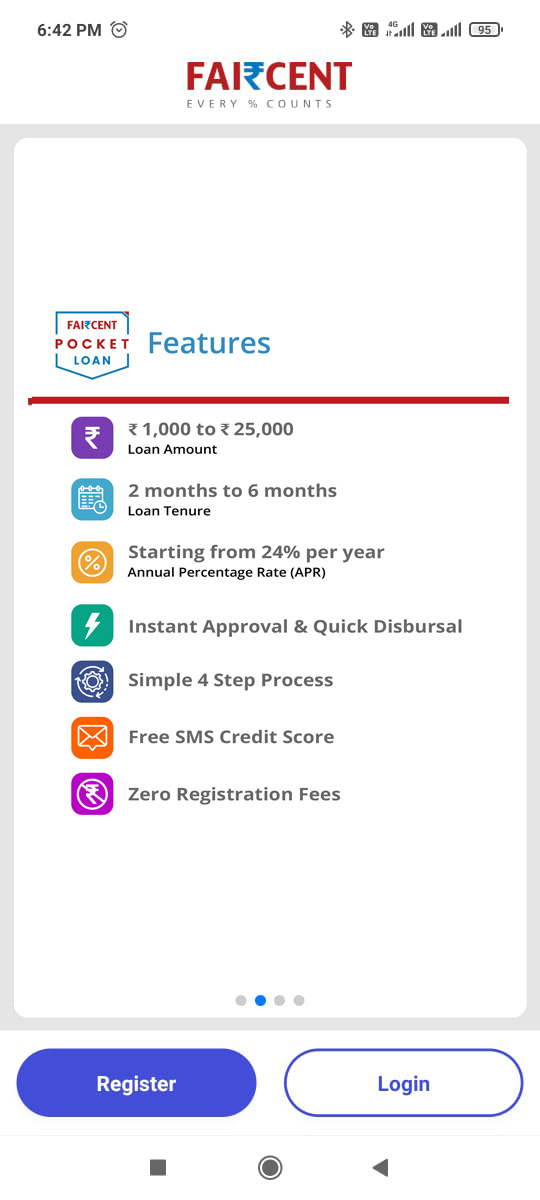 Pocket Loan Get a Personal Loan with Instant Approval, Quick Disbursal