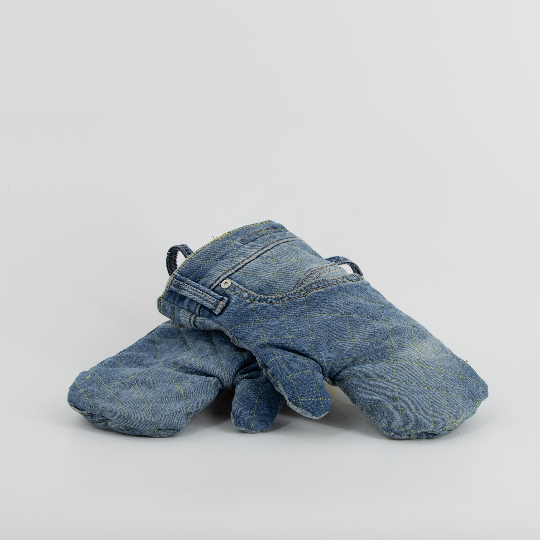 Kochhandschuh 4 – Upcycle by fairhaus