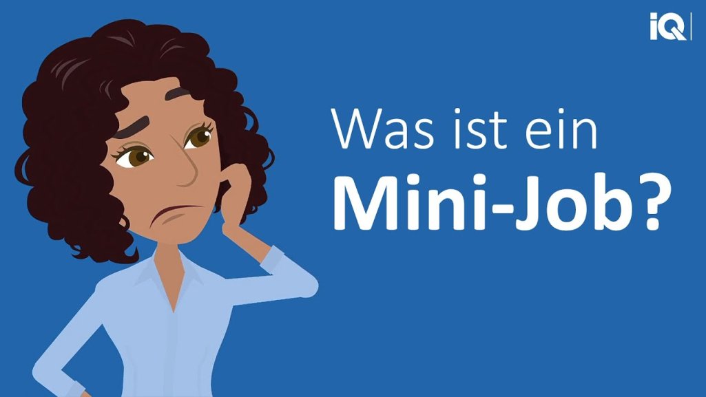 Was ist ein MiniJob? (Faire Integration)