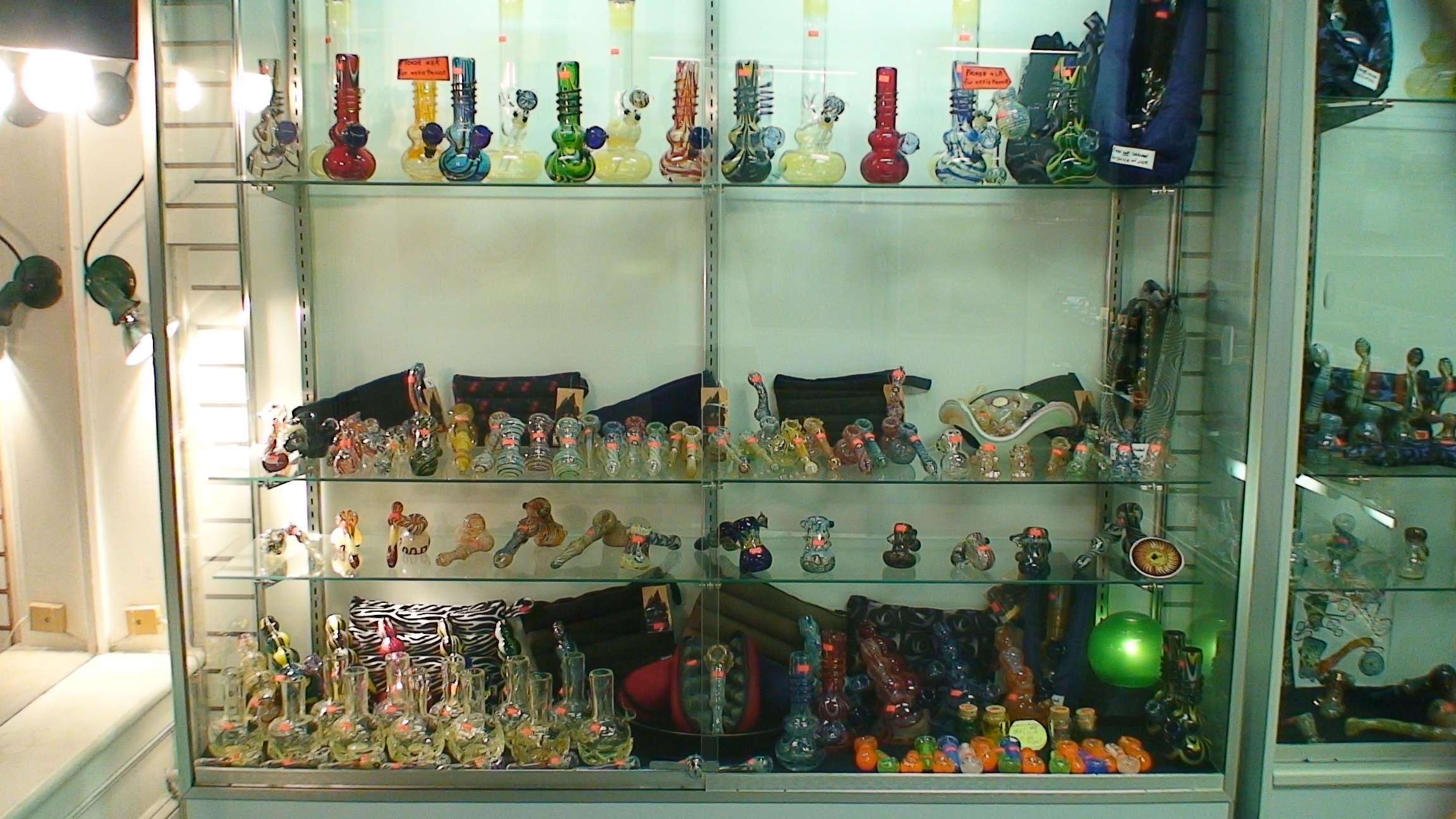 Head shops