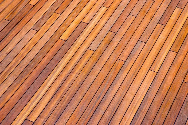 Why are my deck boards rotting? Ludlow Deck Builders