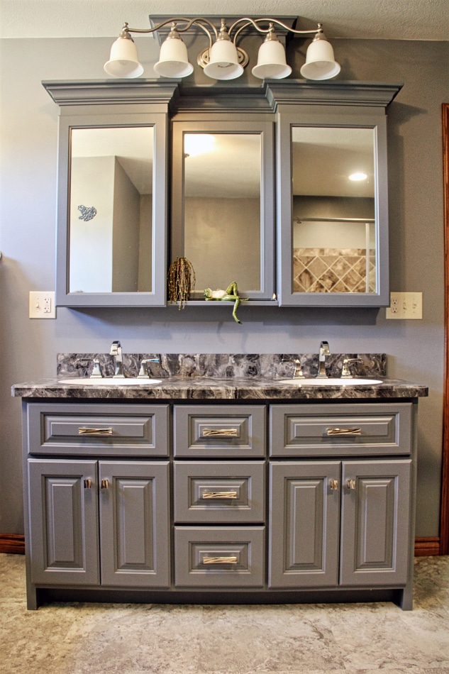 Bathroom Vanities Fairfield Custom Kitchens
