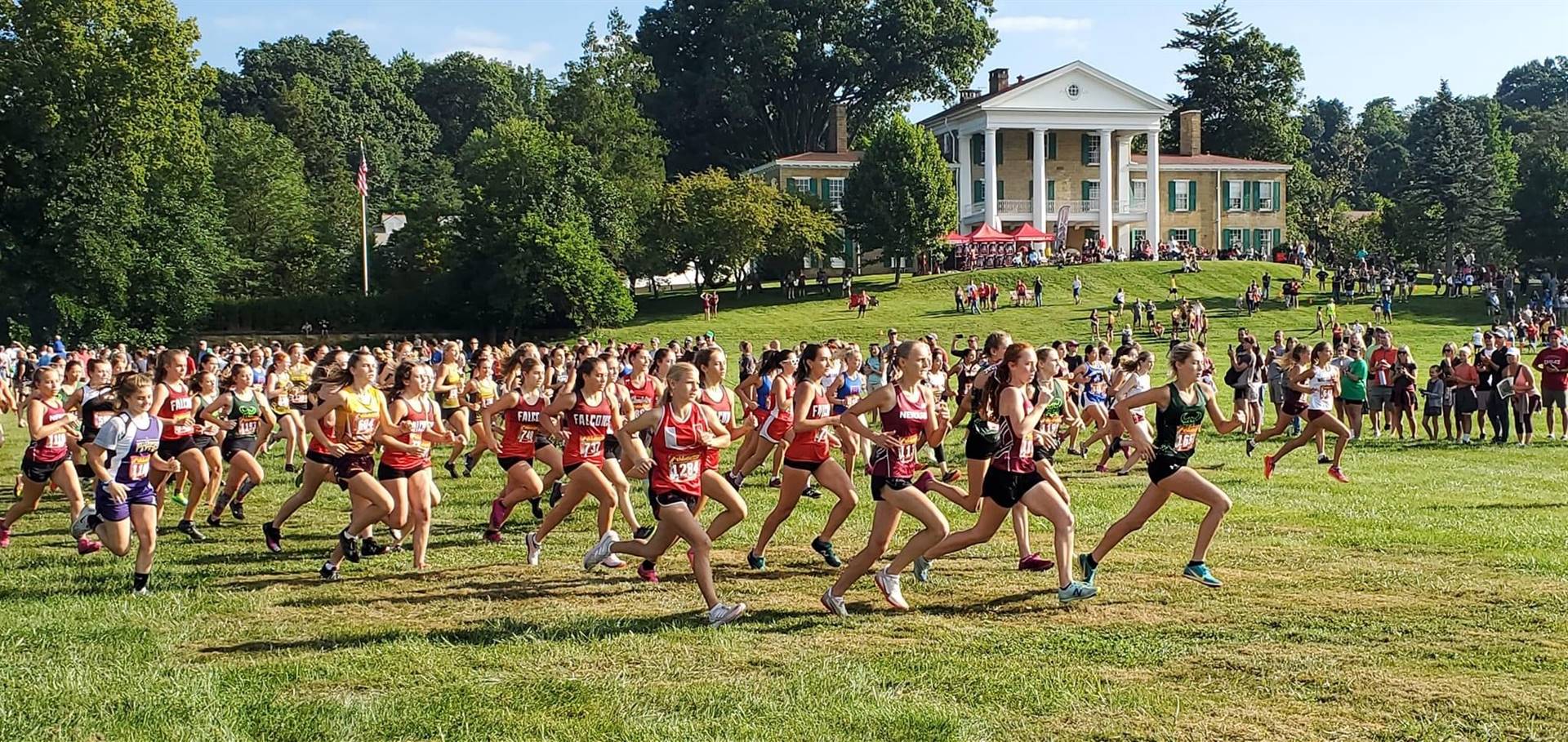 Cross Country Photo Galleries