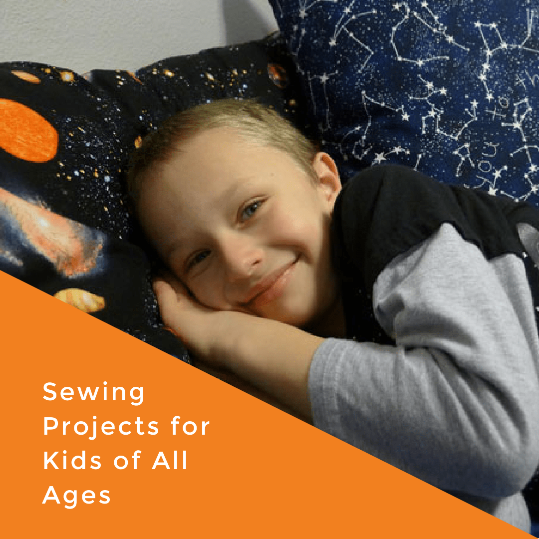 Sewing Projects for Kids of All Ages Fairfield World Blog