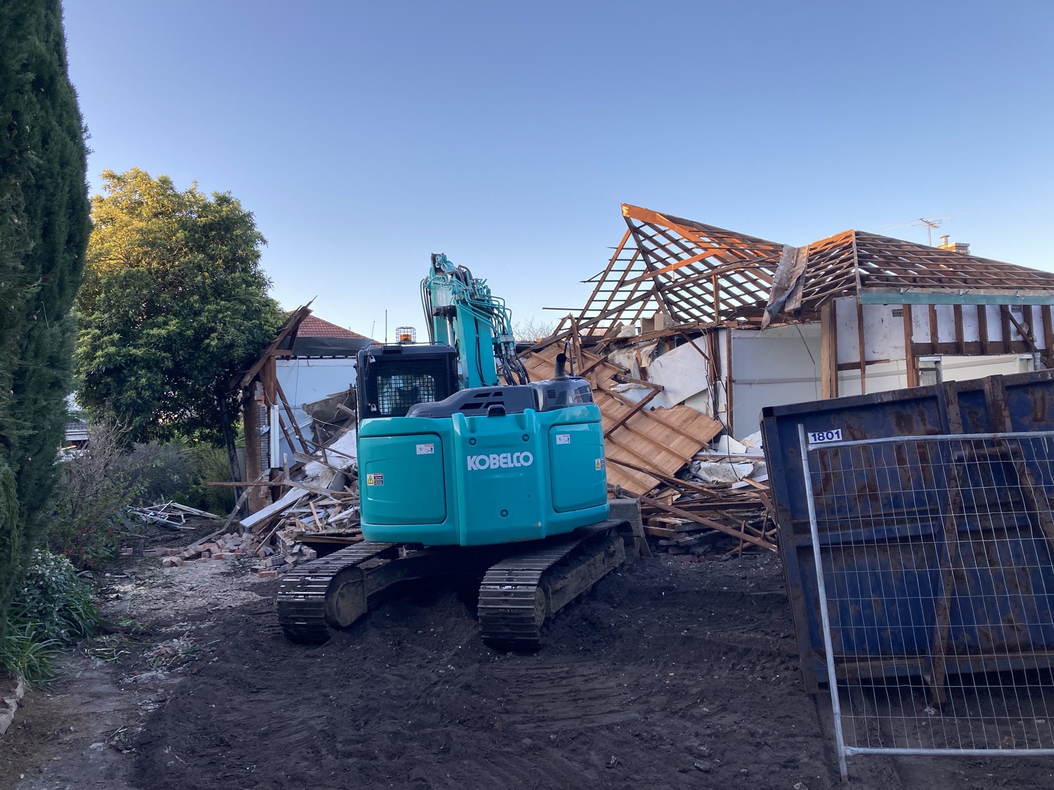 How much does it cost to Knock Down Rebuild?