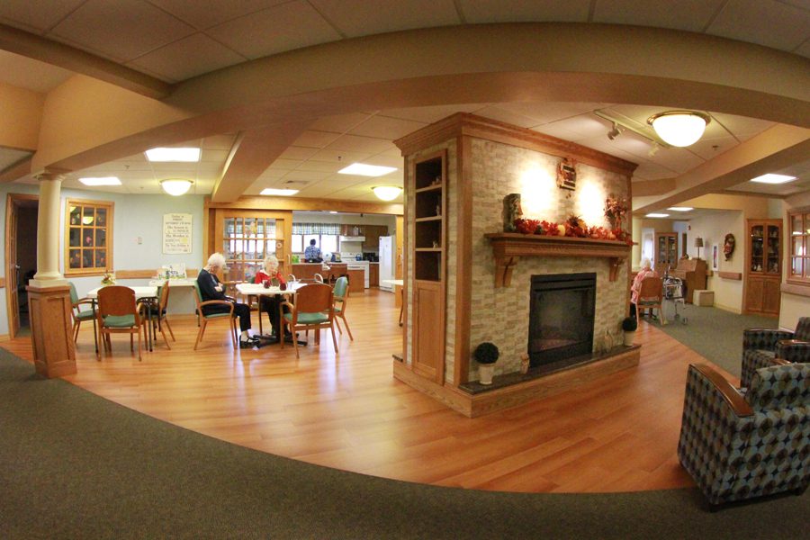 MemoryCare Fairlawn Retirement Community