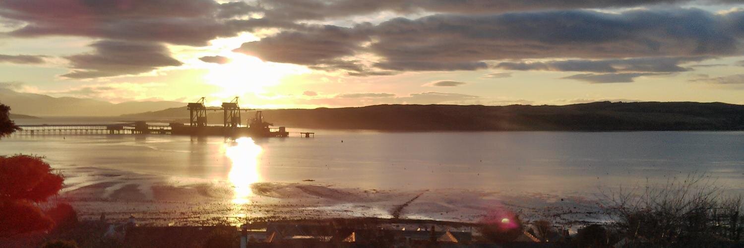 Fairlie, North Ayrshire, Scotland