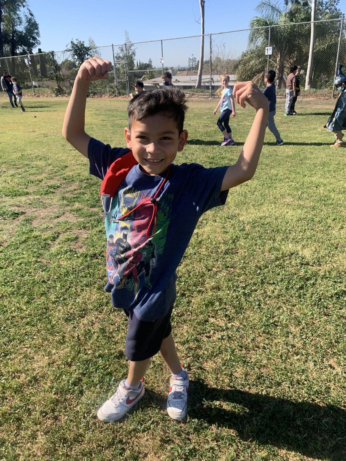 Kindness Week Last Day for Donations Fairmont Elementary School