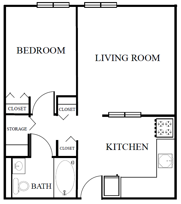Fairmont Heights Apartments in Woonsocket, RI