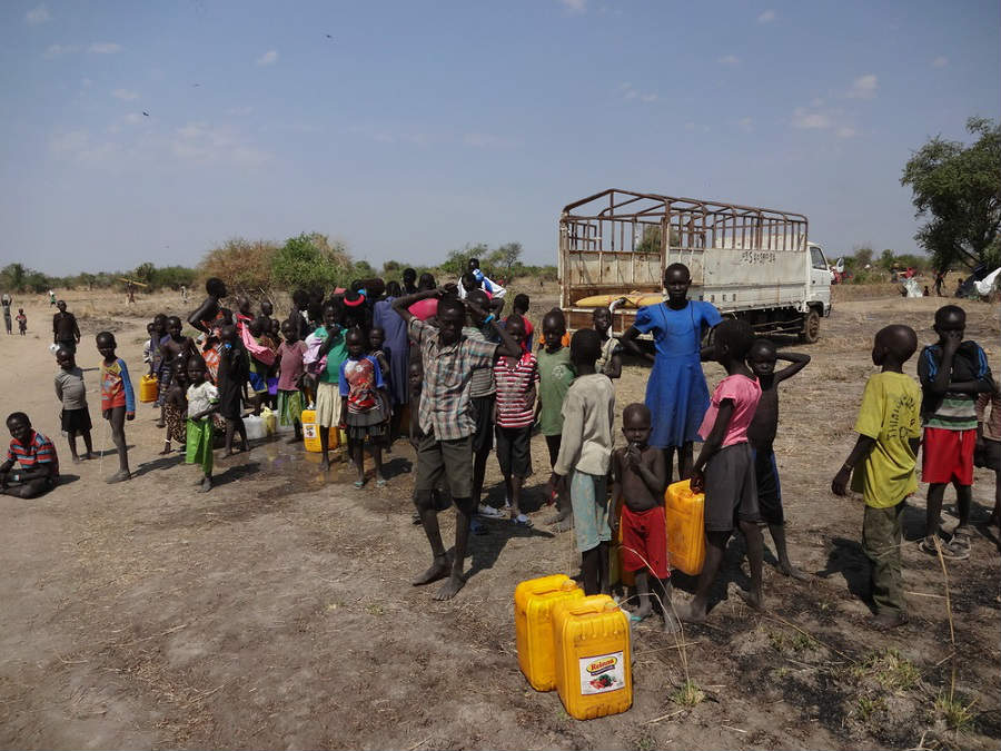 Water Scarcity Risks Being a Source of Conflict Fair Observer