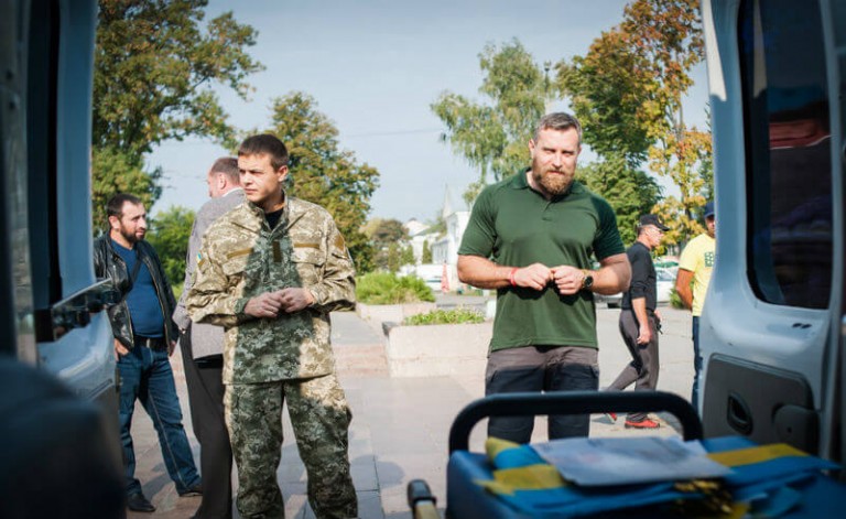 Ukraine’s Imaginary Patients Why Health Care Reform is Long Overdue
