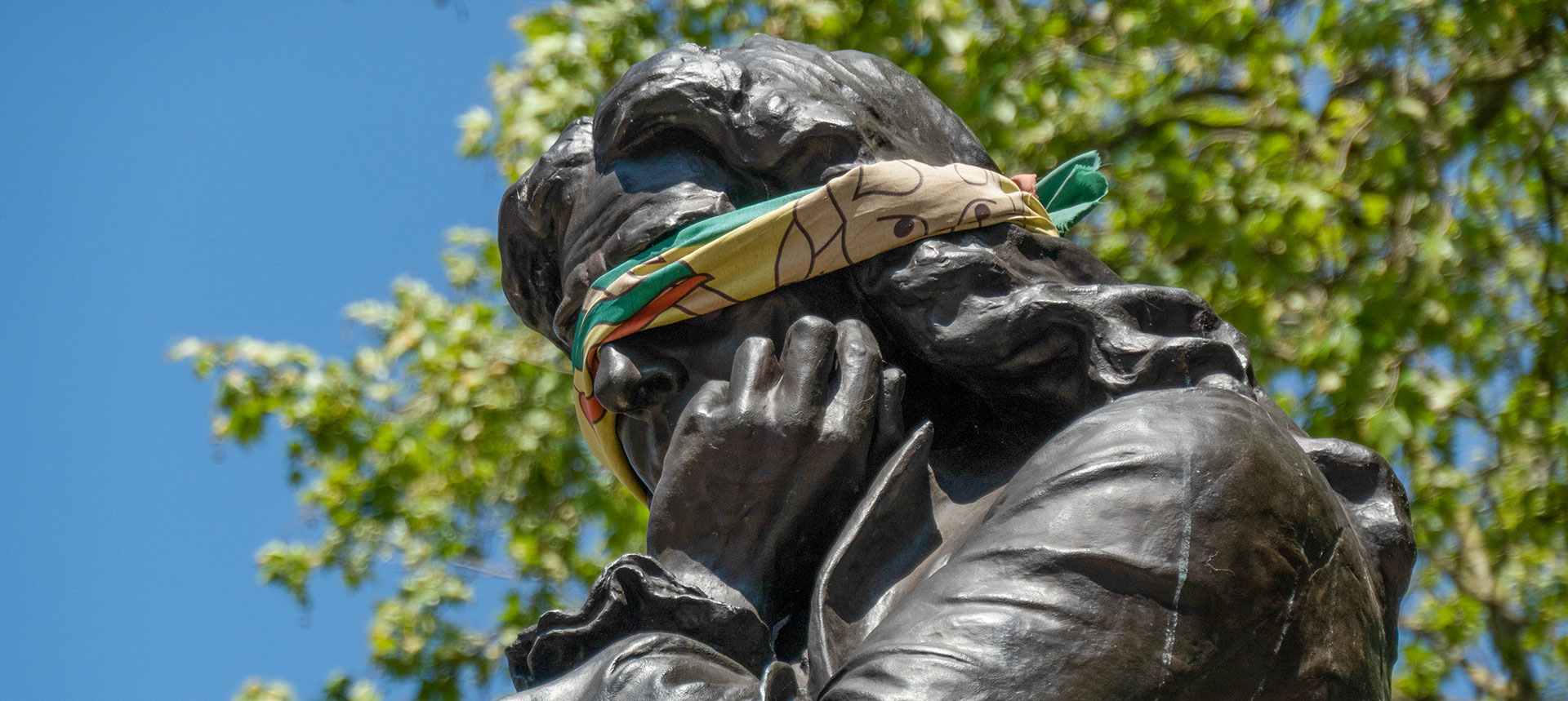 Rachel Spence, BLM news, Black Lives Matter movement, statues debate