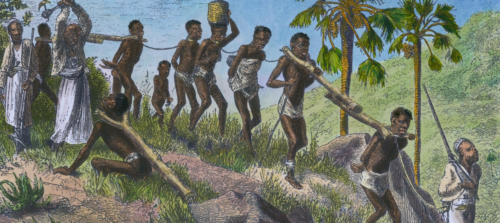 Slavetrade Fair Observer