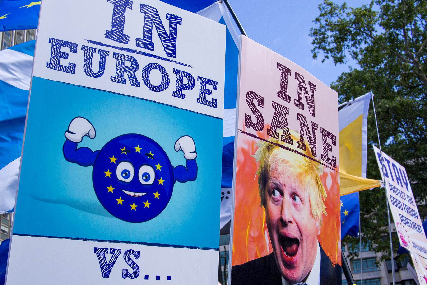 British Citizens Get EU Citizenship in a PostBrexit World