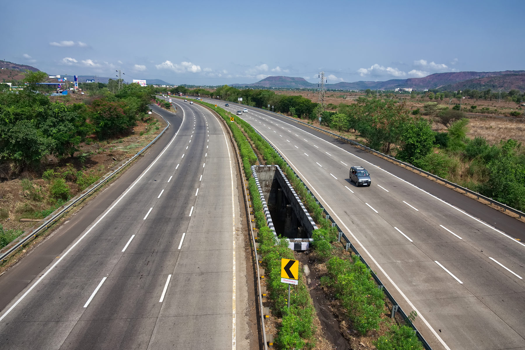 Indian Highway Road