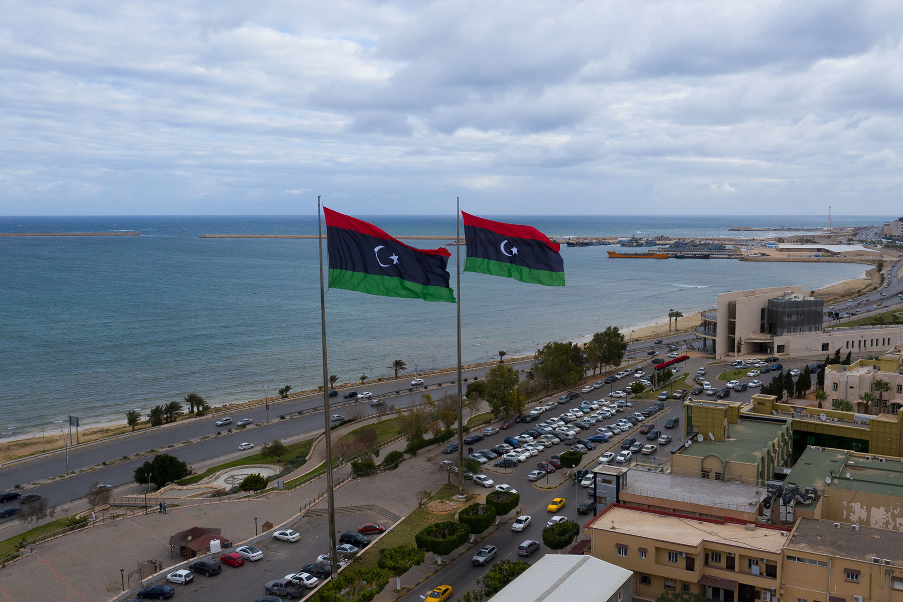 Moving Back to Square One in Libya