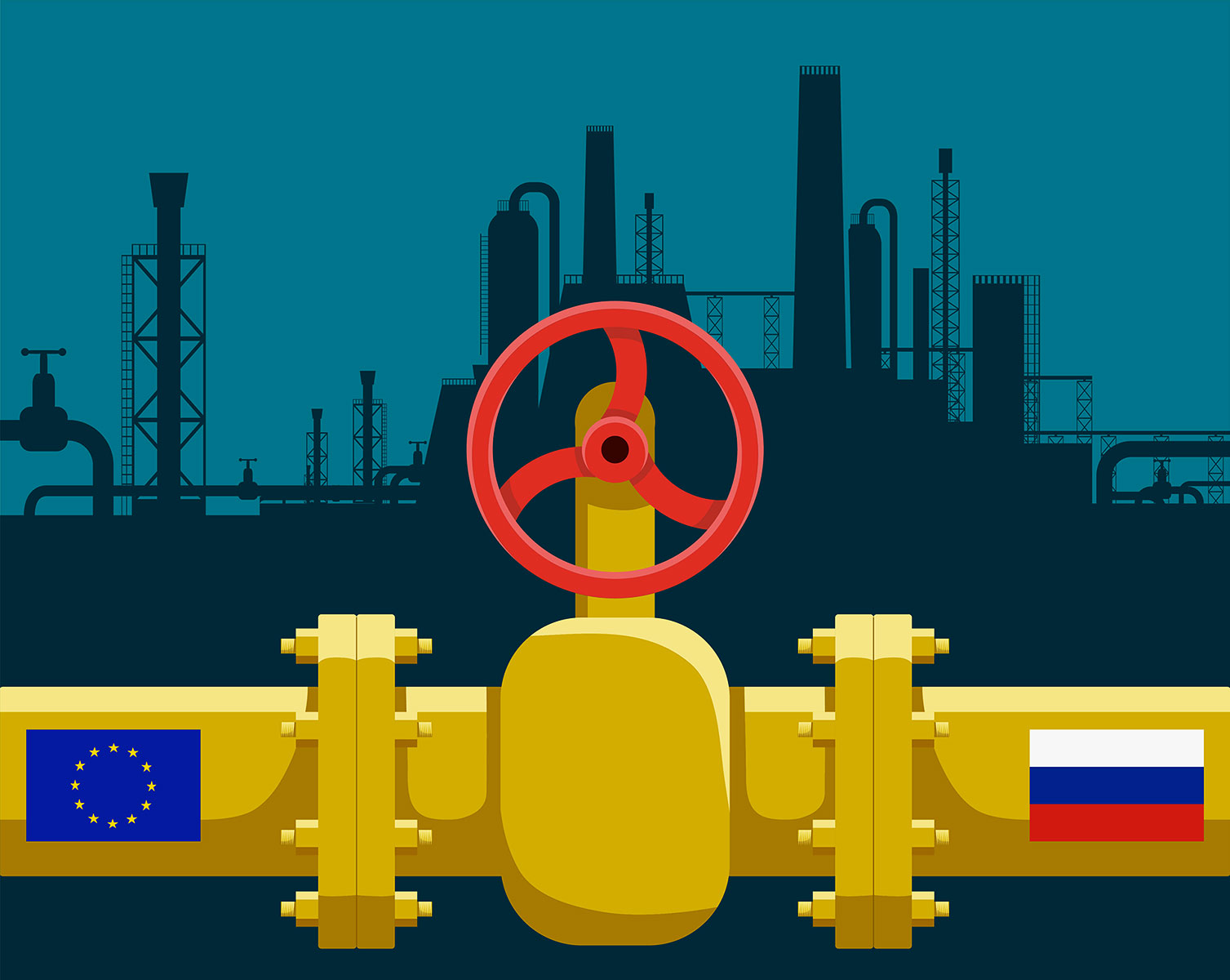 How Germany reduced its dependence on Russian gas by 20 in two months