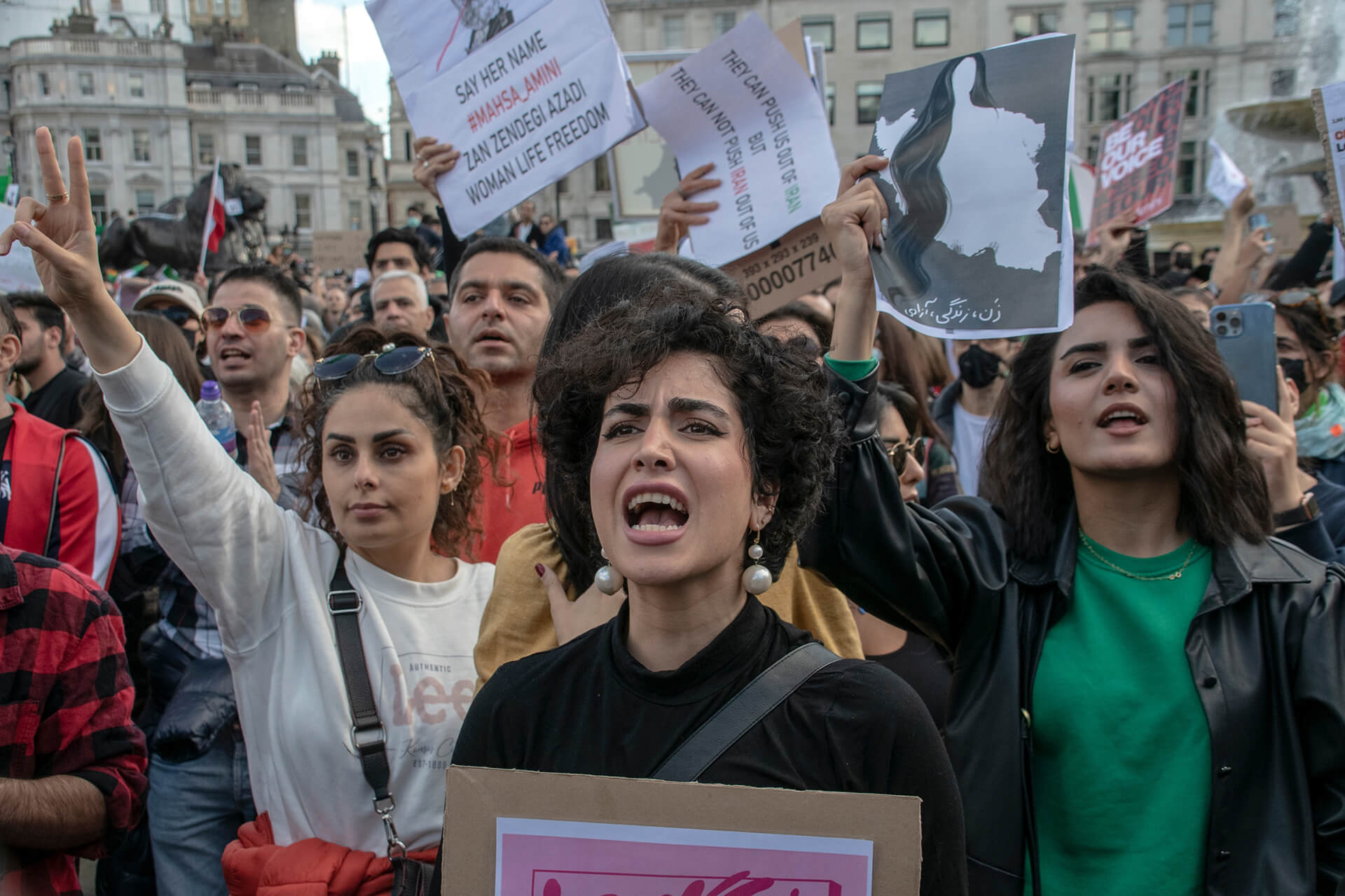 Why Are Young People Protesting in Iran? Fair Observer