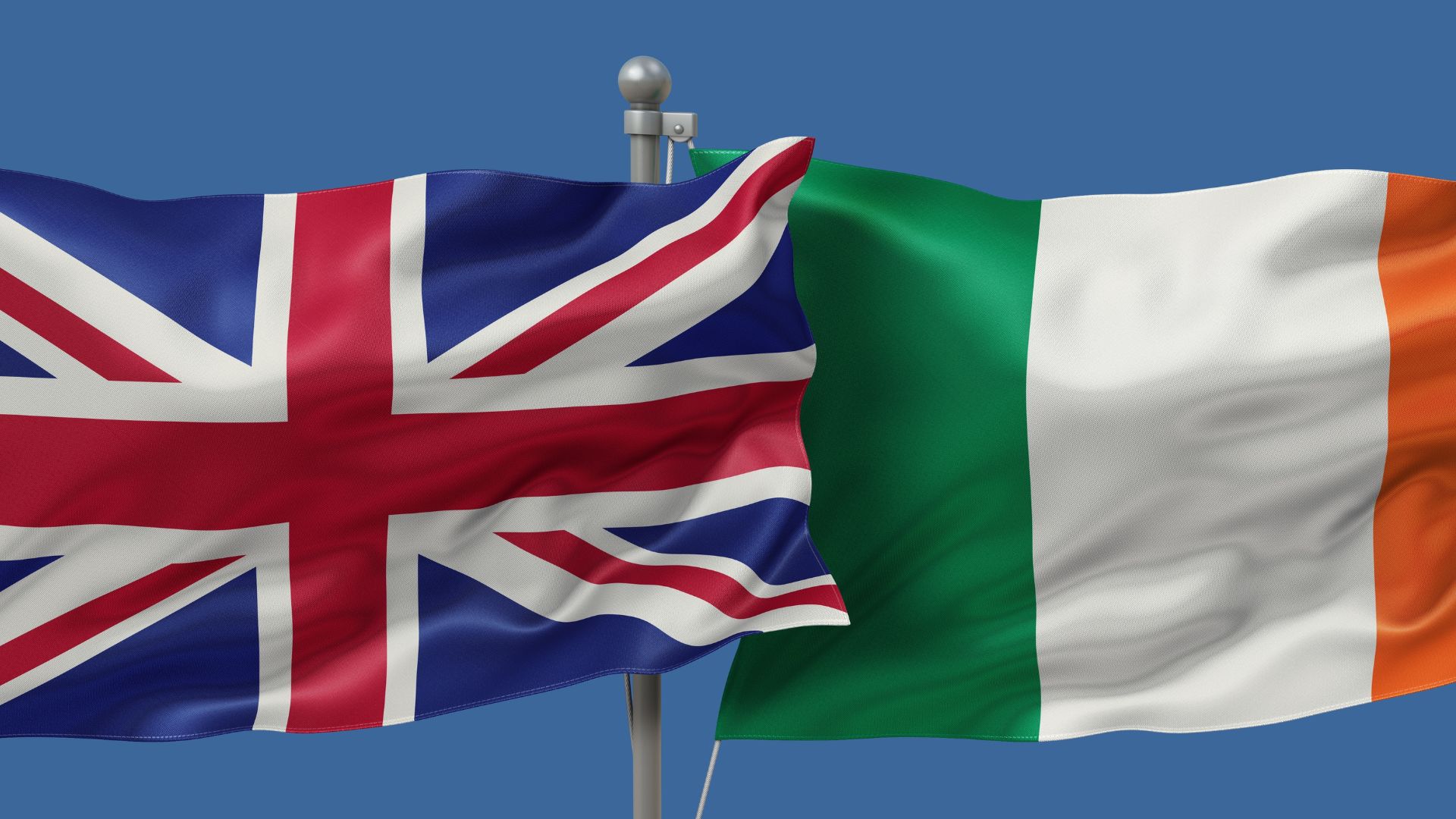 A Full View of Britain and Ireland a Century Ago Fair Observer