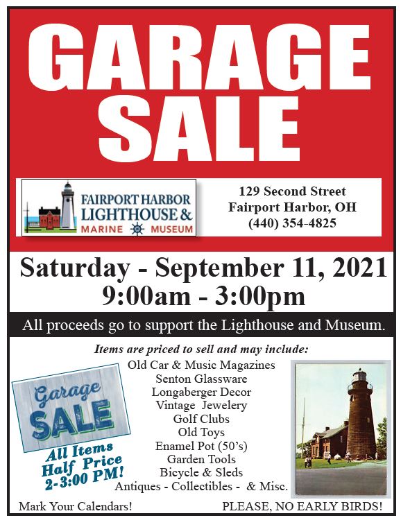 Fairport Harbor Marine Museum and Lighthouse Events