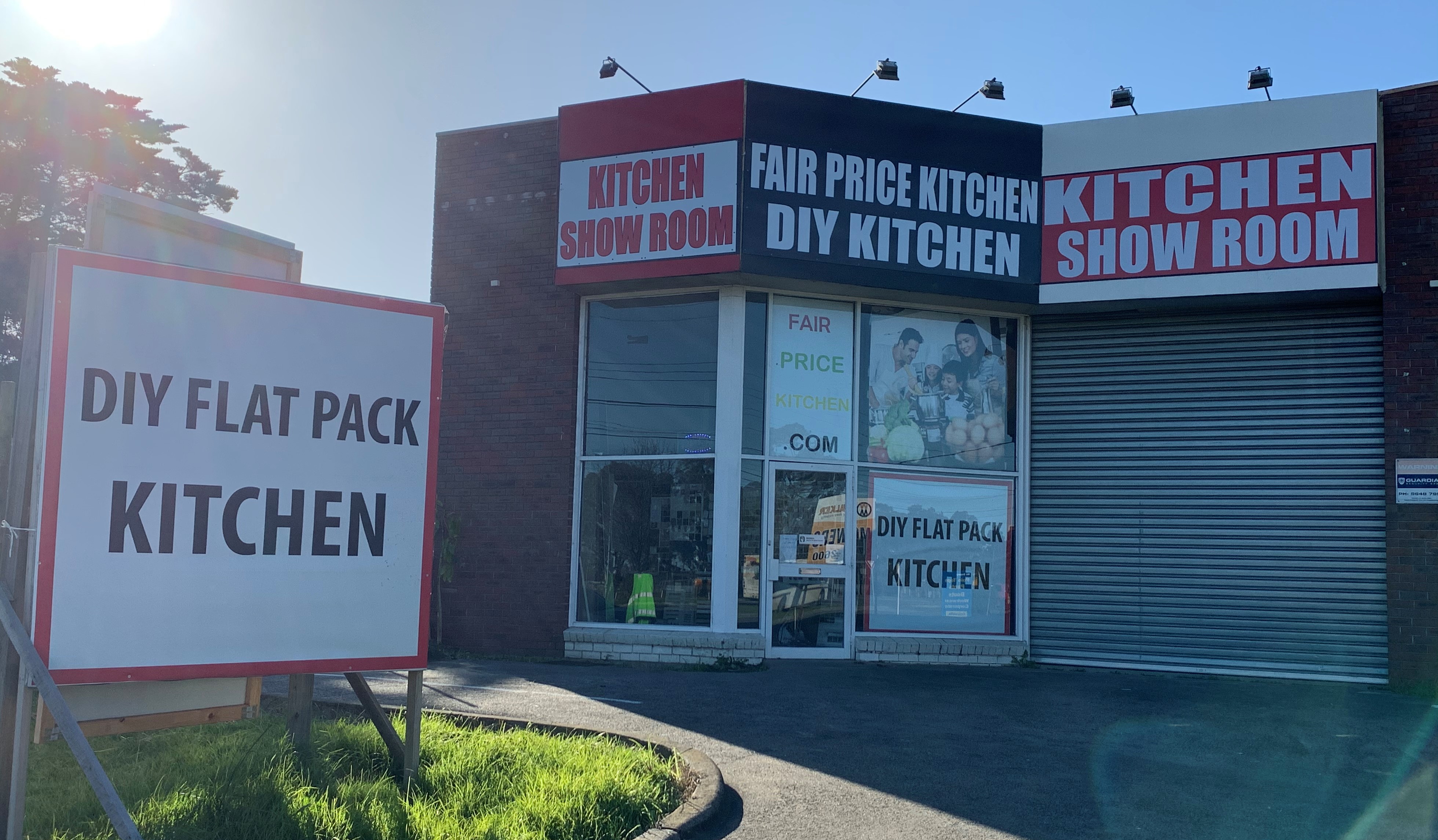 Fair Price Kitchen