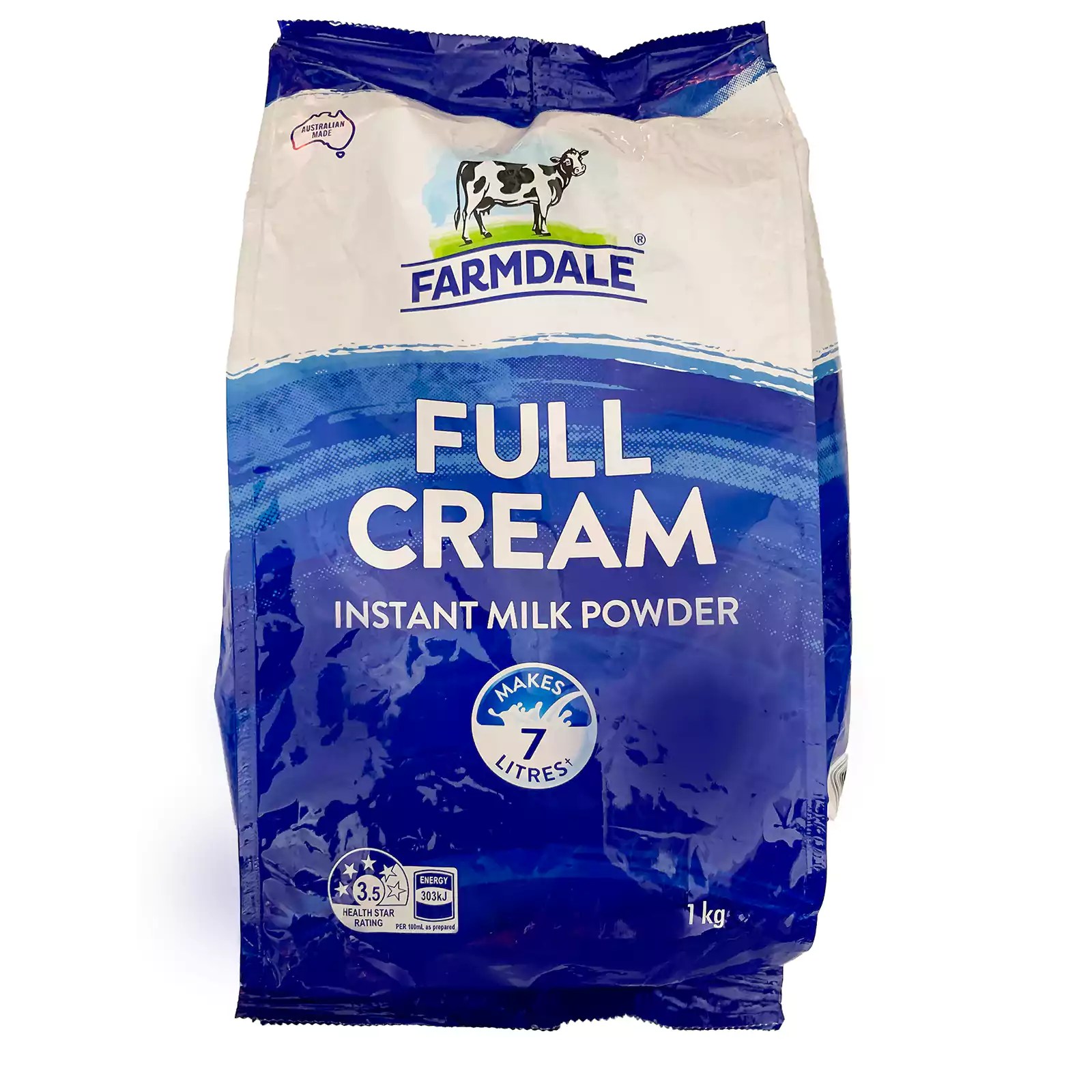 Farmdale Full Cream Milk Powder 1kg Fair Price Seeduwa