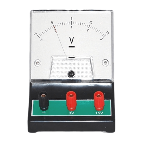Analog DC Voltmeter Type0408 FAIRS Traders