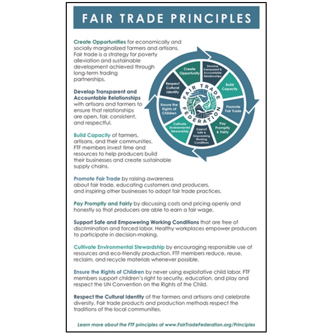 Host a Fair Trade Winds Sale Fair Trade Winds