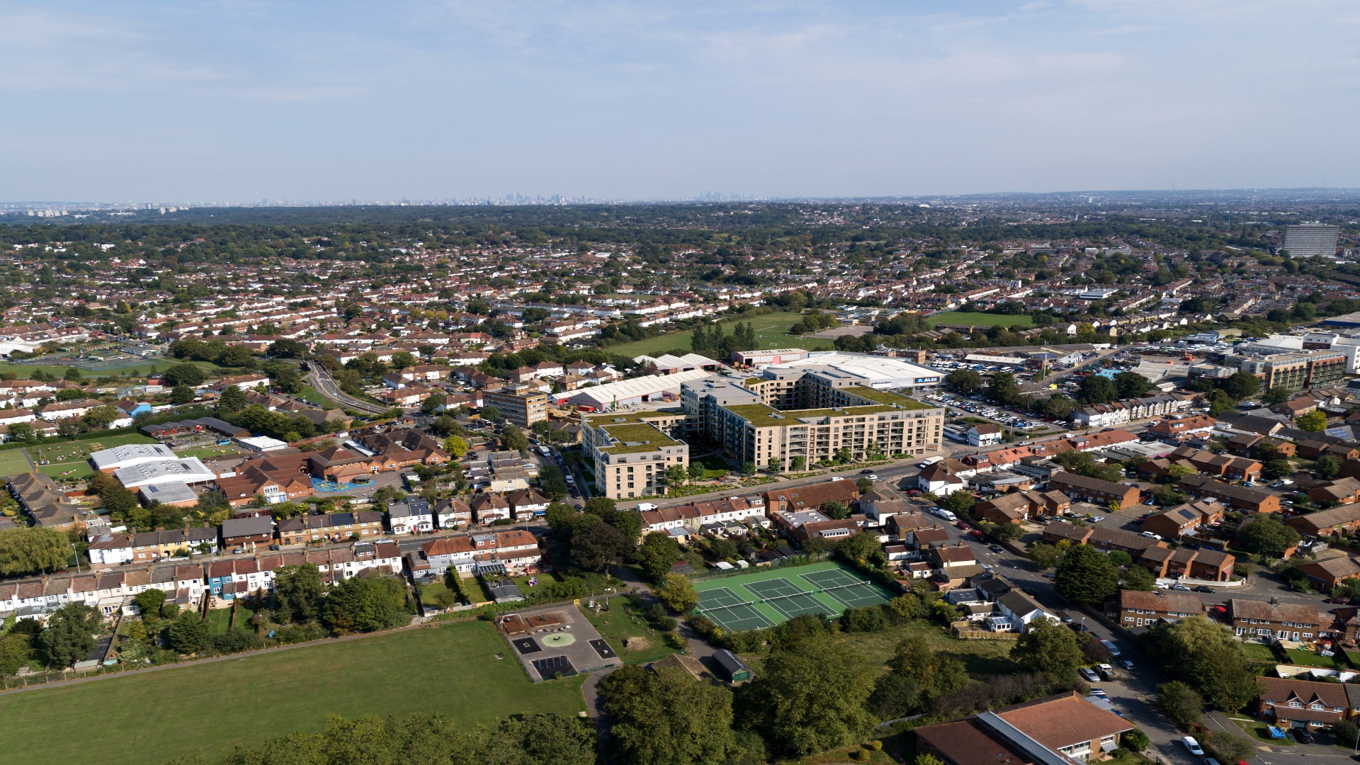 New Flats For Sale Kingston Upon Thames New Malden Fairview