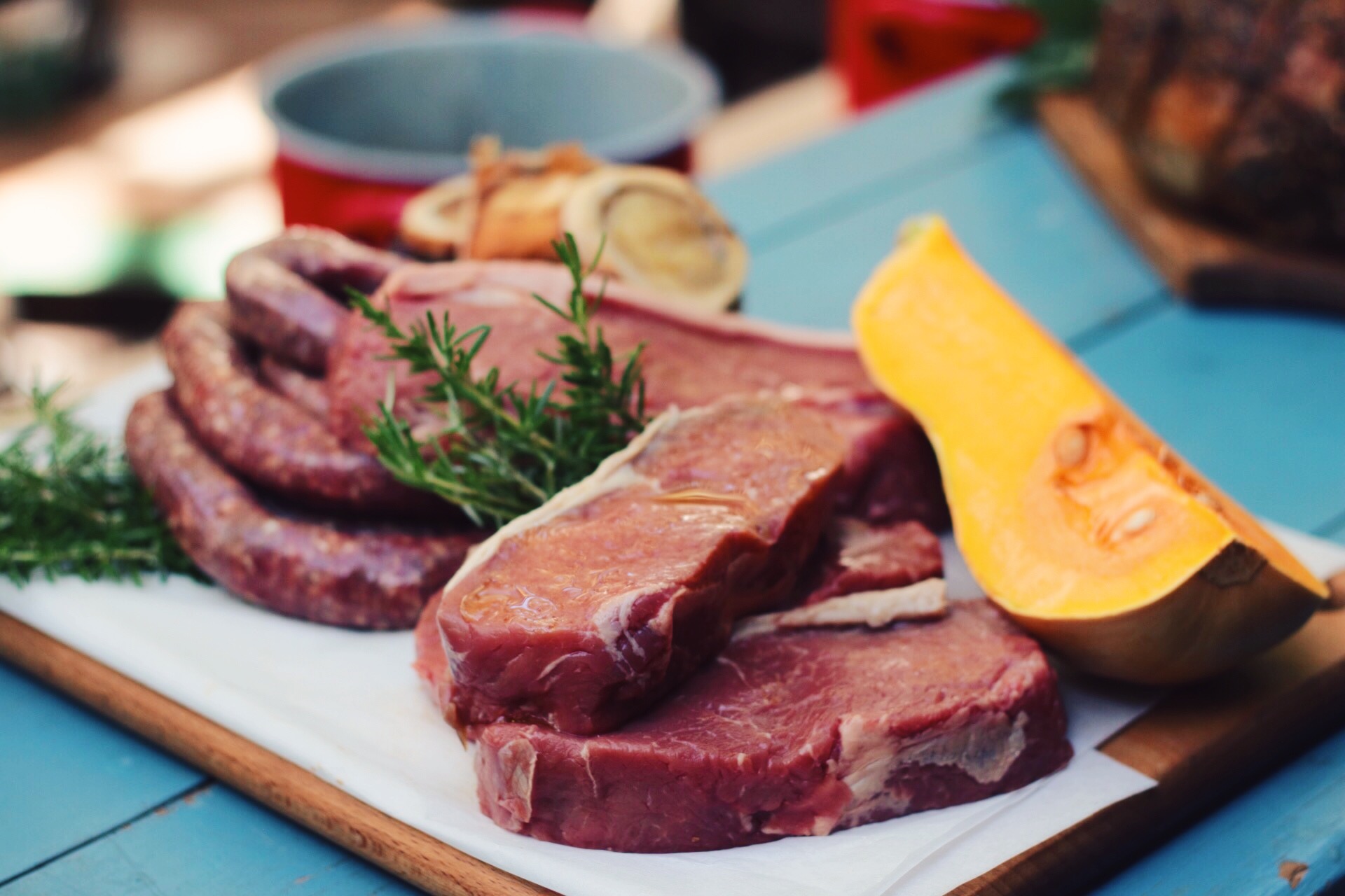 New! Our FarmReared, FreeRange Meat Fairview