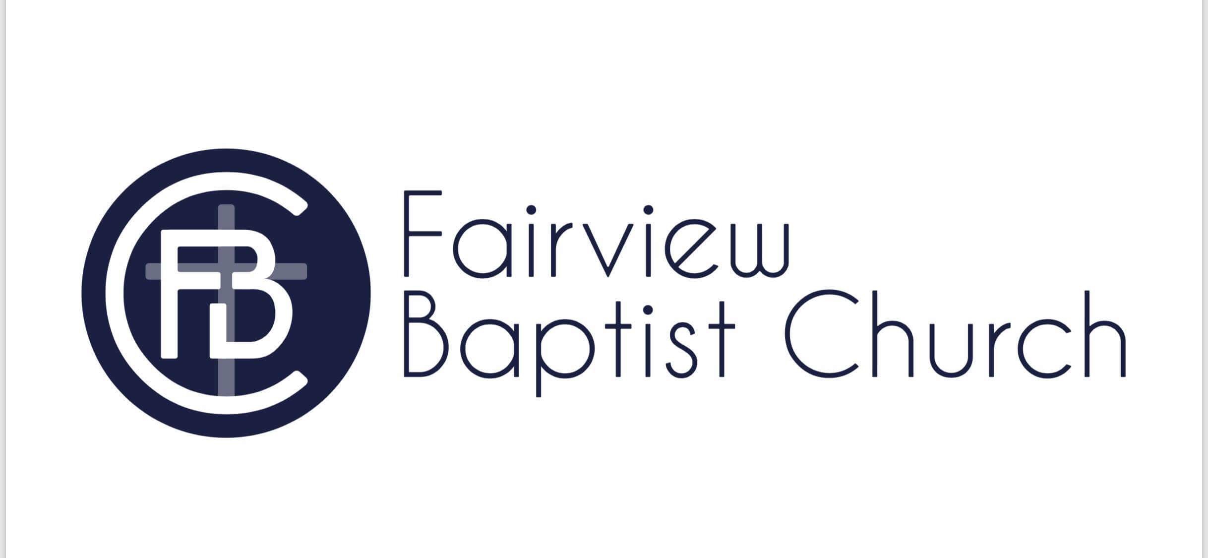 About Us Fairview Baptist Church