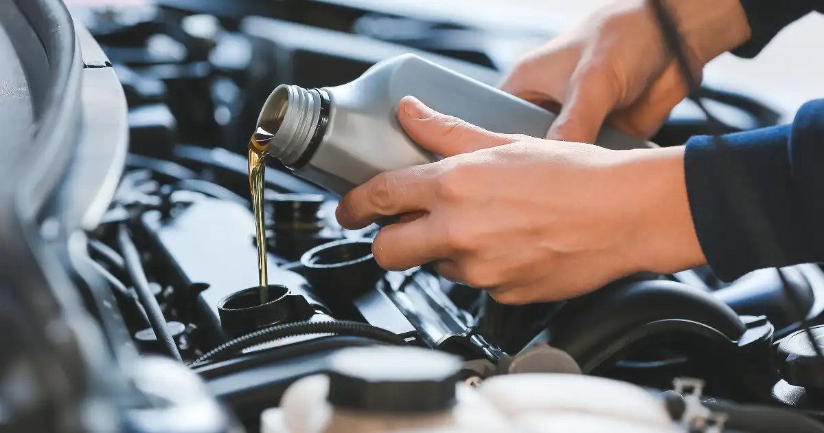 Oil Change Services for Peak Engine Performance Fairway Automotive