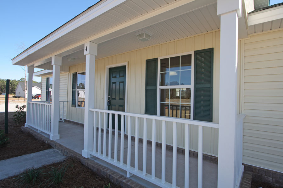 New Homes in Guyton GA