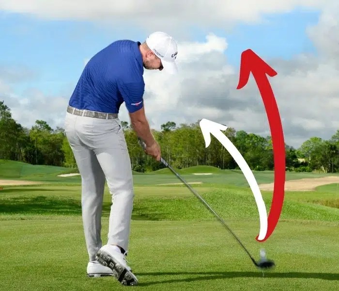 Mastering the Sky How to hit a golf ball higher