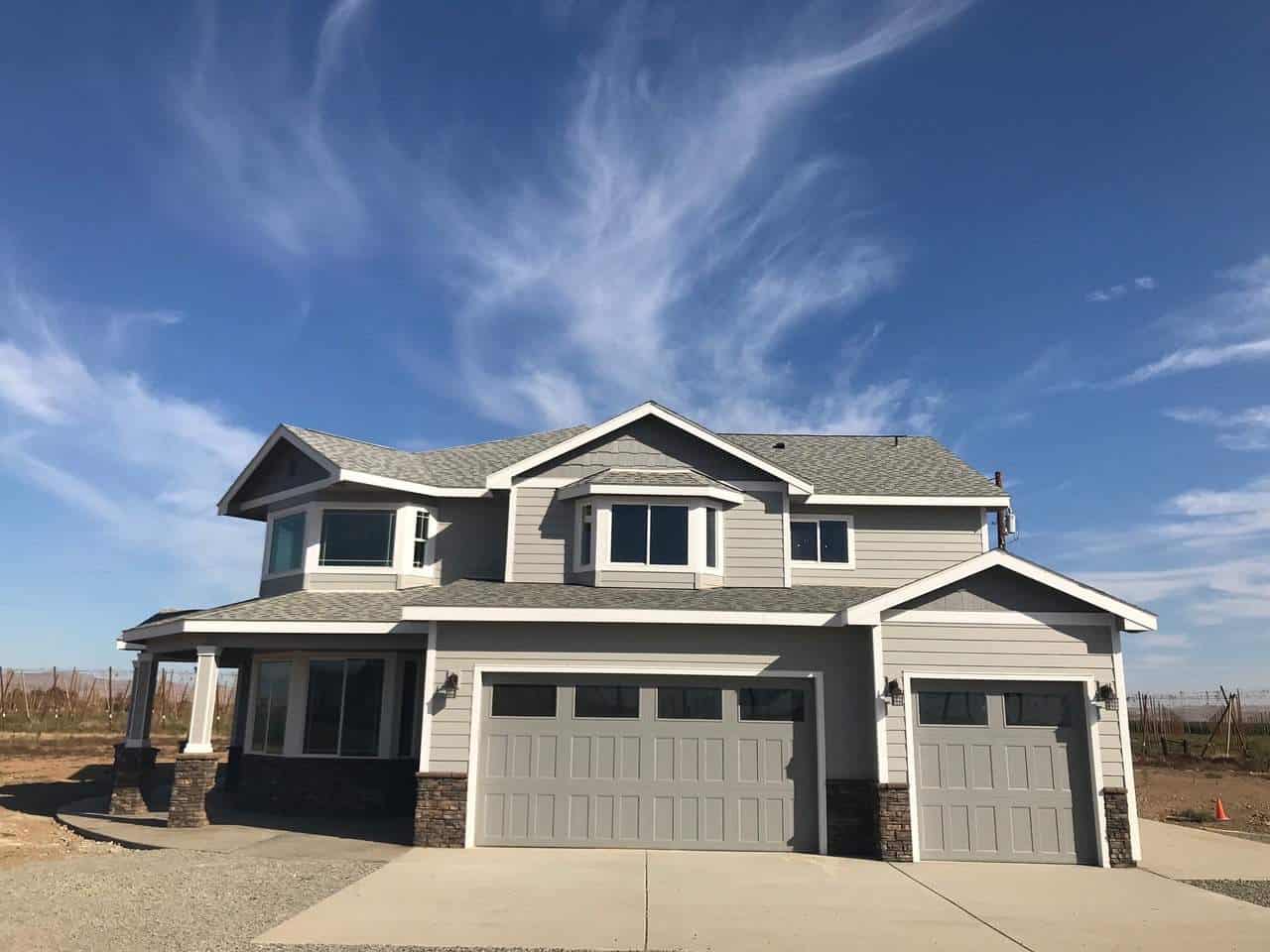 The Diamond Wood Fairway Homes West Custom House Builders in Arizona