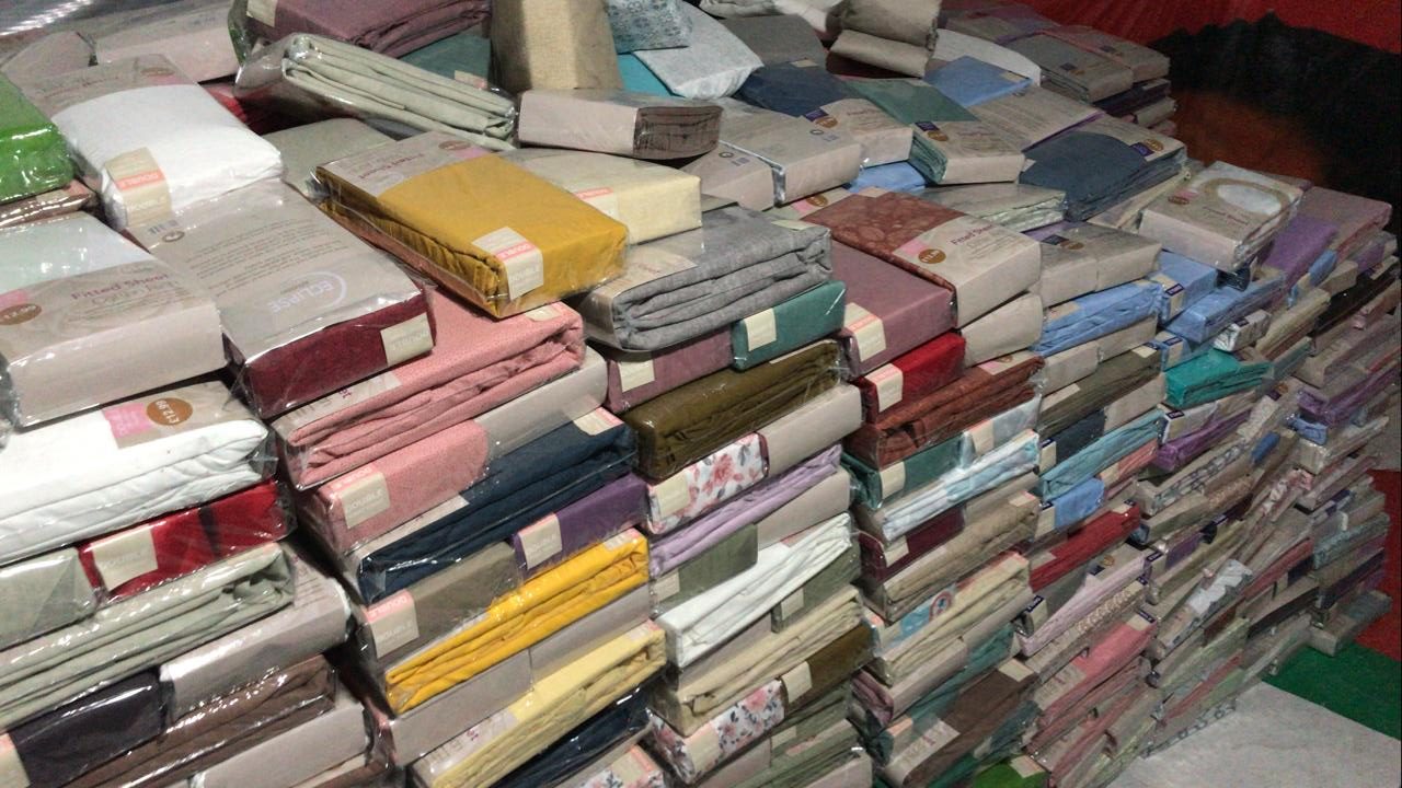 Buy wholesale bedsheets in bulk