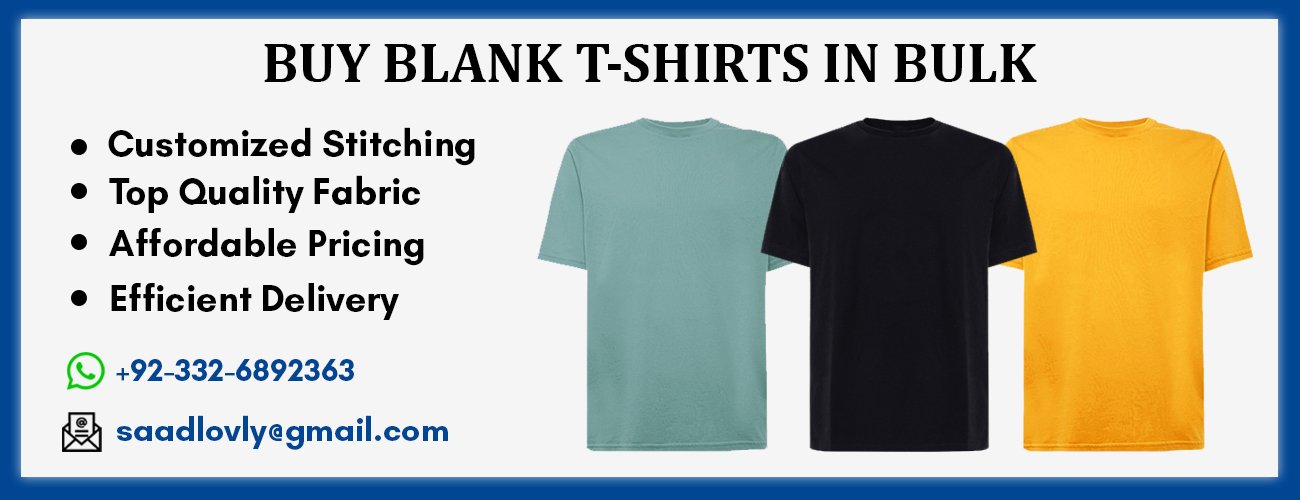 Buy Plain Tshirts Wholesale Blank TShirts 2024 Collection!