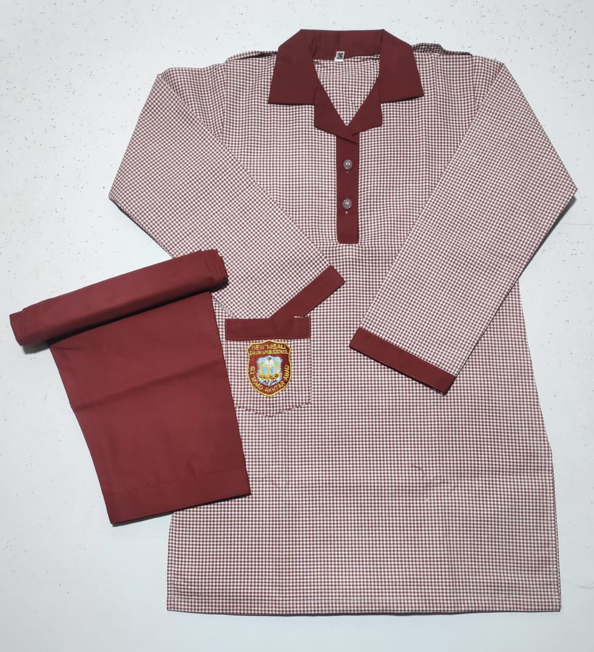 Buy top quality School Uniforms at Wholesale Rates