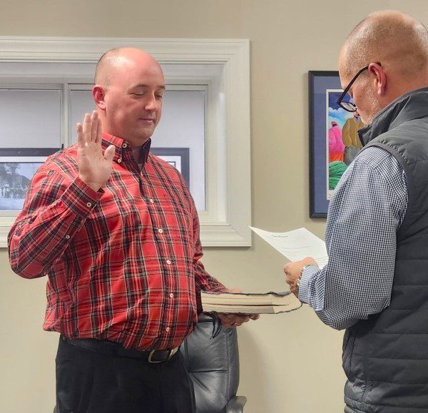 Mayor's Office Town of Faison NC