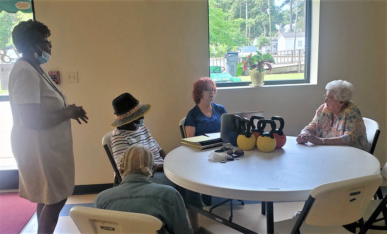 Wellness Programs Town of Faison NC