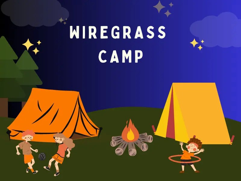 Camp Wiregrass A Haven Of Friendship And Faith Faith3