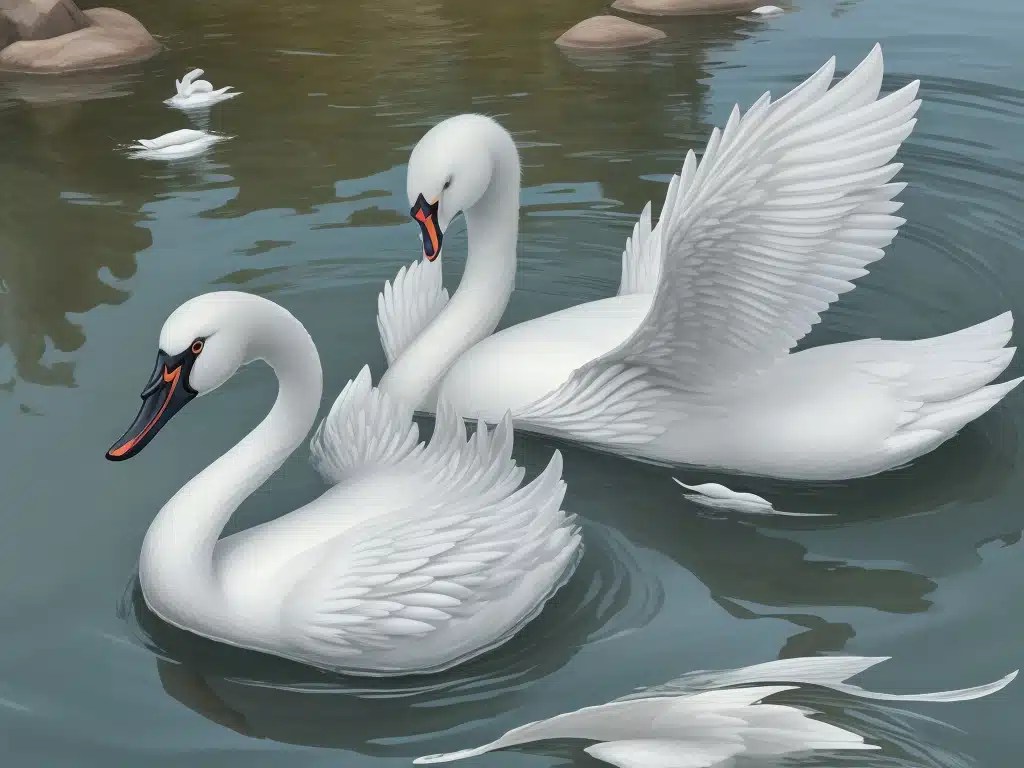 Swan Symbolism 7 Spiritual Meanings Of Swan