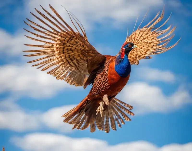Pheasant Symbolism Spirit Animal And Totem Meaning Faith3