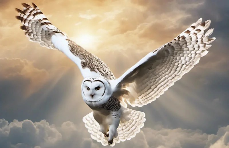 What Does A White Owl Symbolize? 6 Spiritual Meanings Faith3