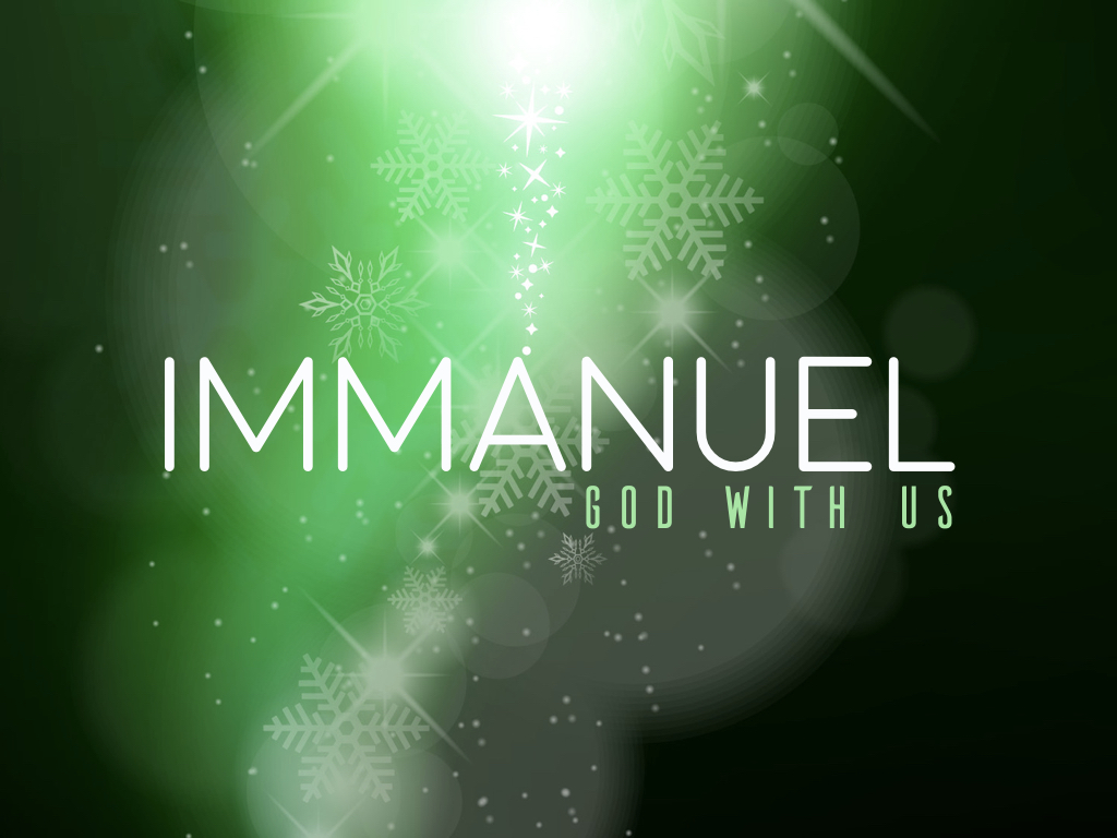 Emmanuel Faith Christmas Concert 2024 Tacoma Message “Immanuel God With Us” from Steve Adamson Faith AG