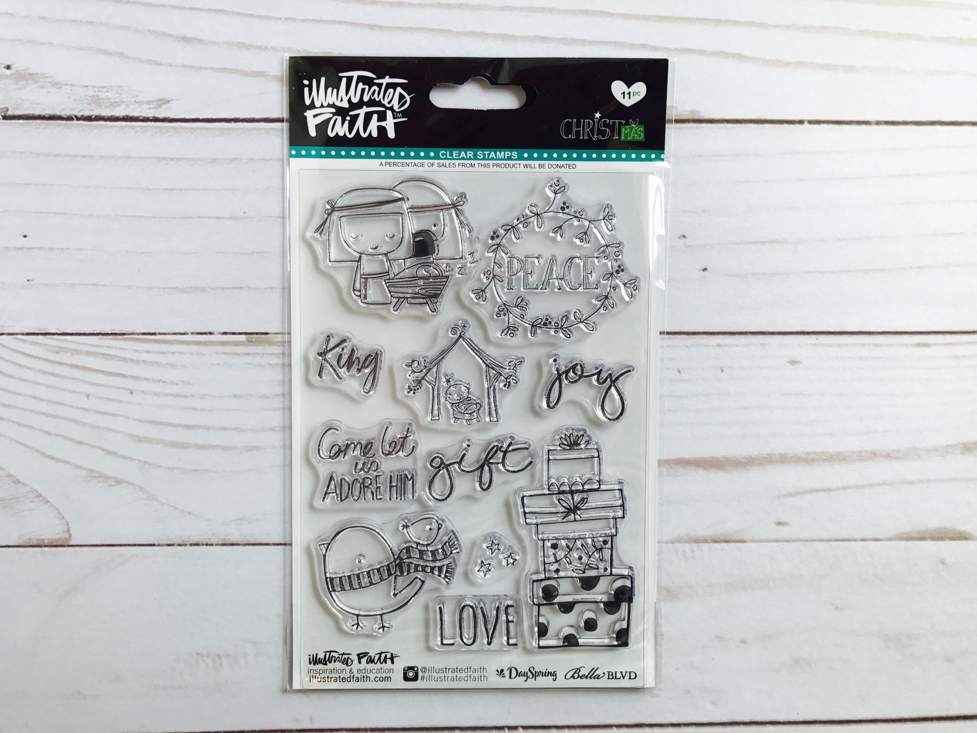 Christmas Clear Stamps 2023 Clear Stamps Christmas