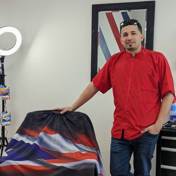 Faith & Freedom Barber Studio